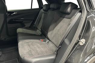 Volkswagen ID.4 vaihtoauto