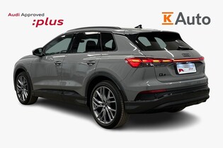 Audi Q4 e-tron vaihtoauto