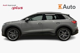 Audi Q4 e-tron vaihtoauto