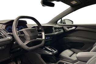 Audi Q4 e-tron vaihtoauto