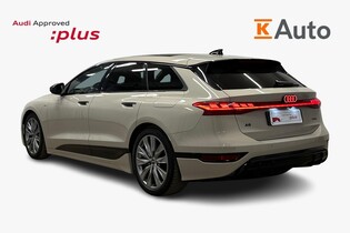 Audi A6 e-tron vaihtoauto