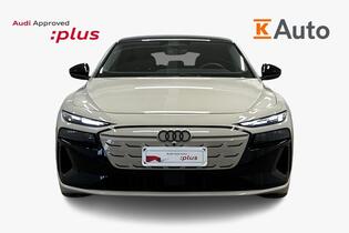 Audi A6 e-tron vaihtoauto