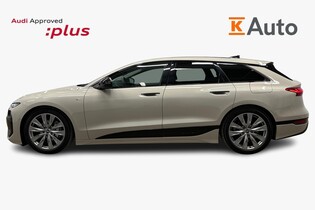 Audi A6 e-tron vaihtoauto