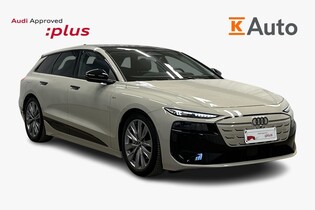 Audi A6 e-tron vaihtoauto