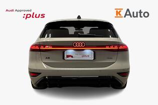 Audi A6 e-tron vaihtoauto