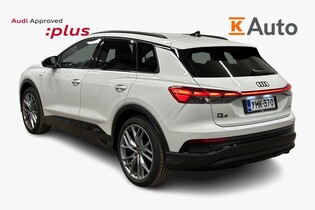 Audi Q4 e-tron vaihtoauto