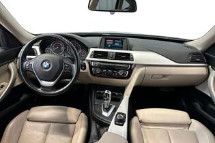 BMW 320 vaihtoauto