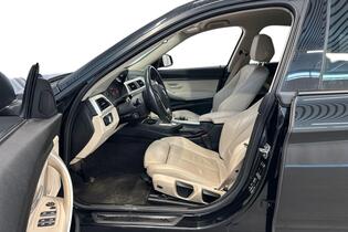 BMW 320 vaihtoauto