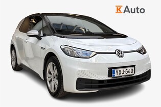 Volkswagen ID.3 vaihtoauto