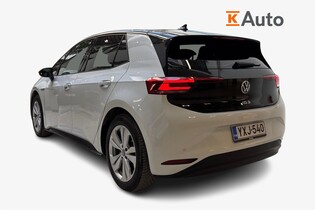 Volkswagen ID.3 vaihtoauto