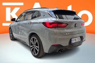 BMW X2 vaihtoauto