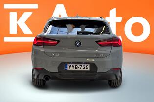 BMW X2 vaihtoauto