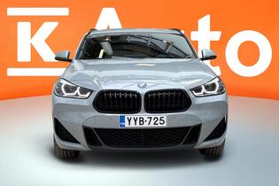 BMW X2 vaihtoauto