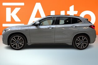 BMW X2 vaihtoauto