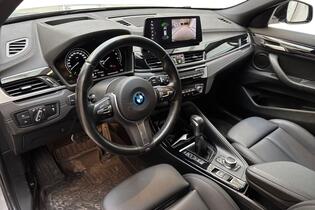 BMW X2 vaihtoauto