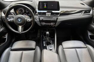 BMW X2 vaihtoauto