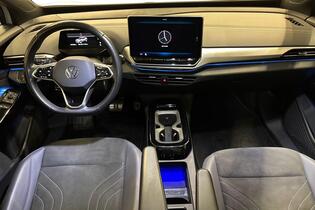 Volkswagen ID.4 vaihtoauto