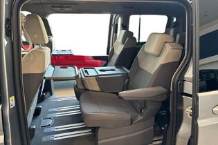 Volkswagen Multivan vaihtoauto