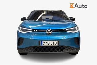 Volkswagen ID.4 vaihtoauto