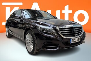 Mercedes-Benz S vaihtoauto