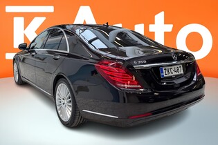 Mercedes-Benz S vaihtoauto
