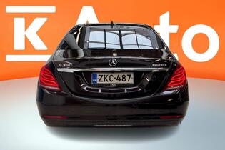 Mercedes-Benz S vaihtoauto