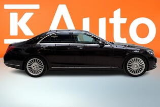 Mercedes-Benz S vaihtoauto