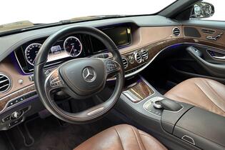 Mercedes-Benz S vaihtoauto