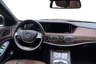 Mercedes-Benz S vaihtoauto