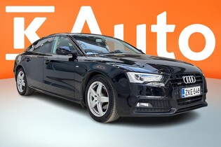 Audi A5 vaihtoauto