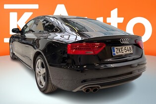 Audi A5 vaihtoauto
