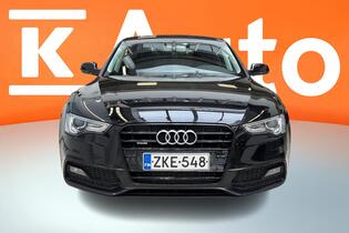 Audi A5 vaihtoauto