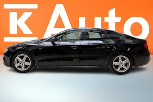 Audi A5 vaihtoauto