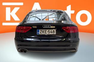 Audi A5 vaihtoauto