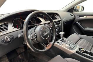 Audi A5 vaihtoauto