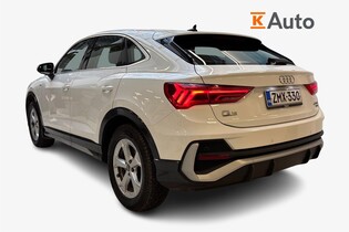 Audi Q3 vaihtoauto