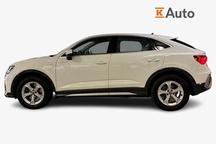 Audi Q3 vaihtoauto