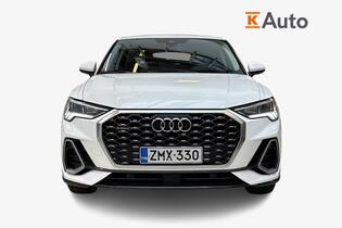 Audi Q3 vaihtoauto