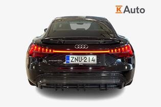 Audi e-tron GT vaihtoauto