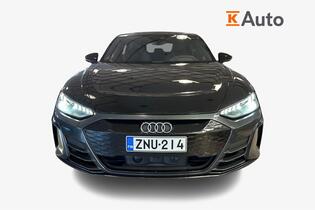 Audi e-tron GT vaihtoauto