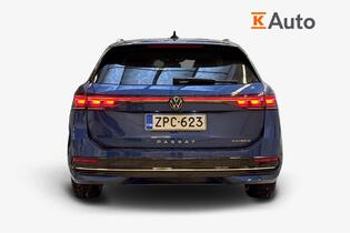 Volkswagen Passat vaihtoauto