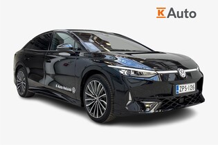 Volkswagen ID.7 vaihtoauto