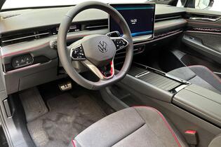 Volkswagen ID.7 vaihtoauto