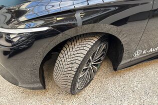 Volkswagen ID.7 vaihtoauto