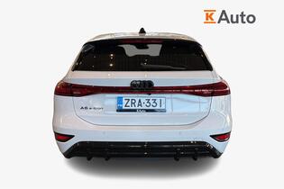 Audi A6 e-tron vaihtoauto