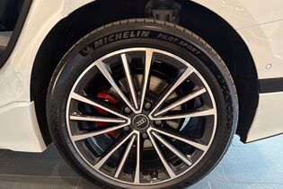 Audi A6 e-tron vaihtoauto