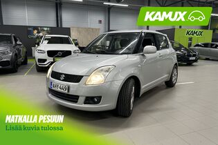 Suzuki Swift vaihtoauto