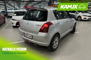 Suzuki Swift vaihtoauto