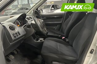 Suzuki Swift vaihtoauto