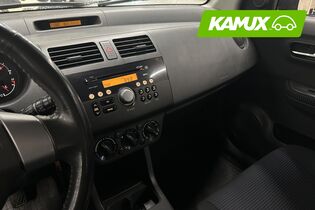 Suzuki Swift vaihtoauto